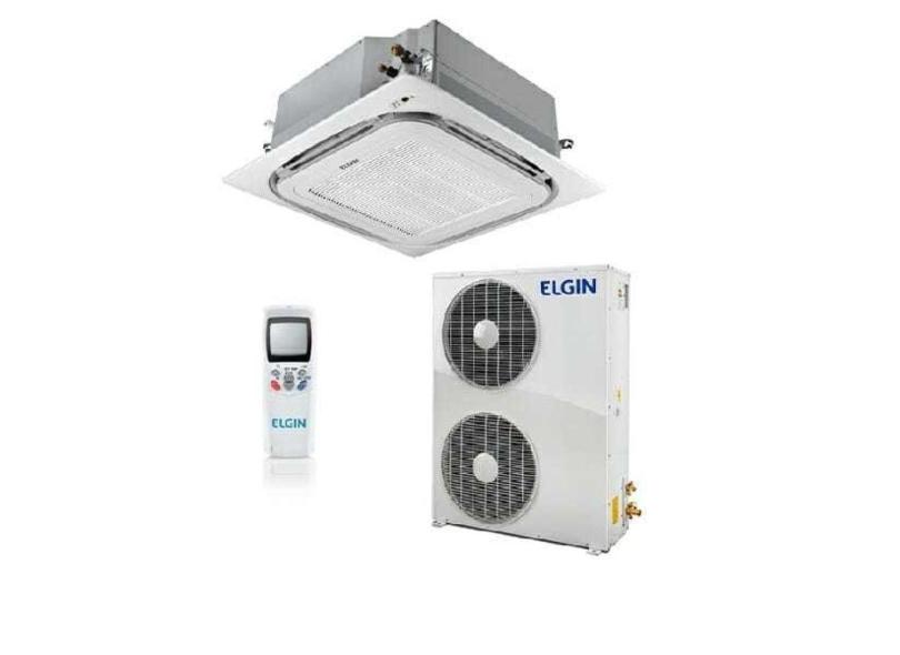 Ar Condicionado Elgin Cassete Plus 36.000 BTU´s Frio 220v