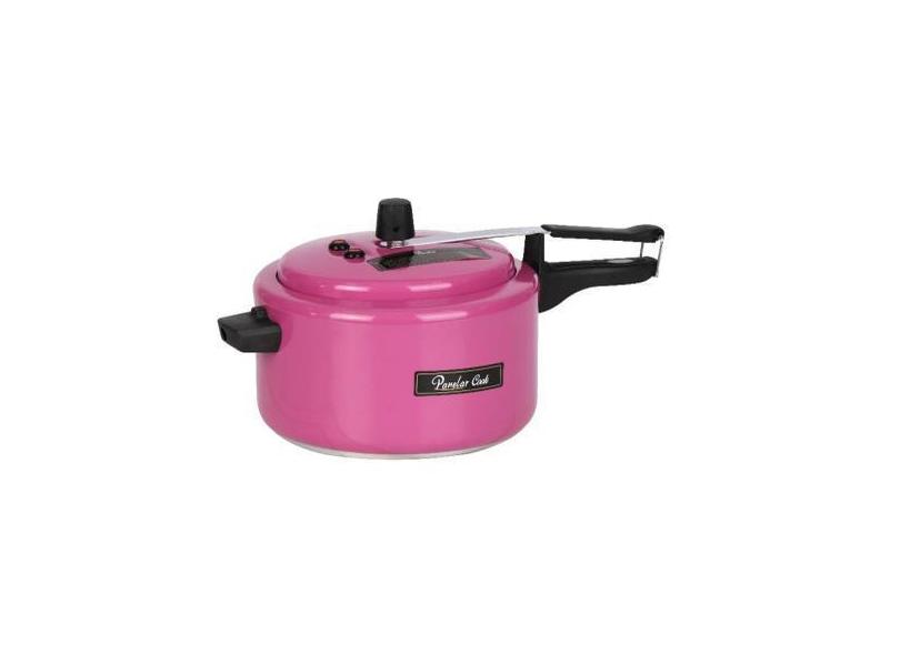 Panela De Pressão 2 Válvulas 4,5L  Panelar Cook