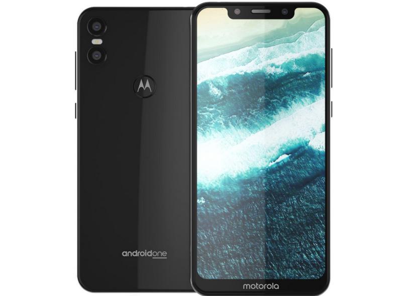 Smartphone, Motorola, Motorola One, XT1941-3, 64 GB, 5.9, Branco