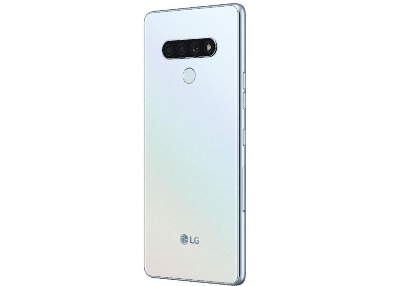 Smartphone LG K71 128GB Câmera Tripla 2 Chips Android 10