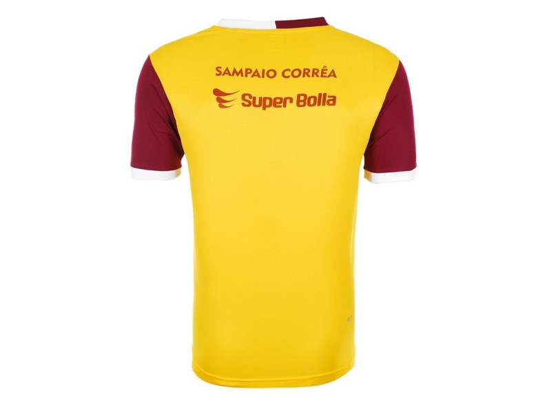 Camisa Treino Sampaio Corrêa 2015 Super Bolla