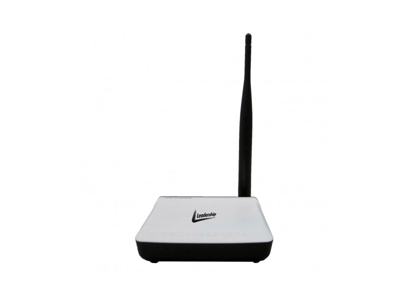 Roteador Wireless 150 mbps 3342 - Leadership