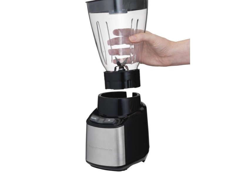 Liquidificador Hamilton Beach Multijarras 52400BZ 1.0 l 250 W