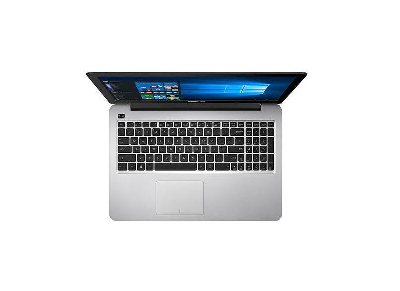 Notebook Asus VivoBook X Intel Core i7 7500U 8 GB de RAM 500.0 GB 15 " GeForce 940MX Windows 10