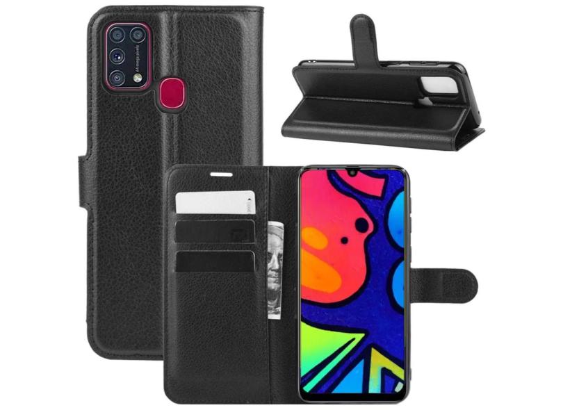 Capa Carteira Pola Samsung Galaxy M21S