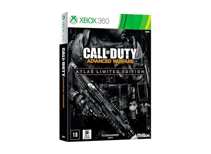 Jogo Call Of Duty Advanced Warfare - Day Zero Xbox 360 Activision
