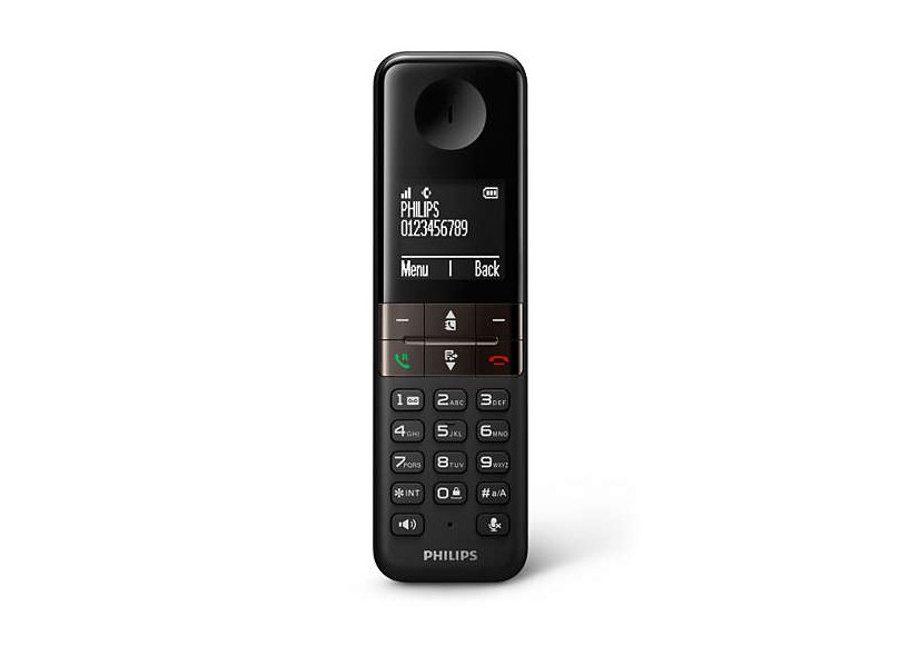 Telefone sem Fio Philips D4501