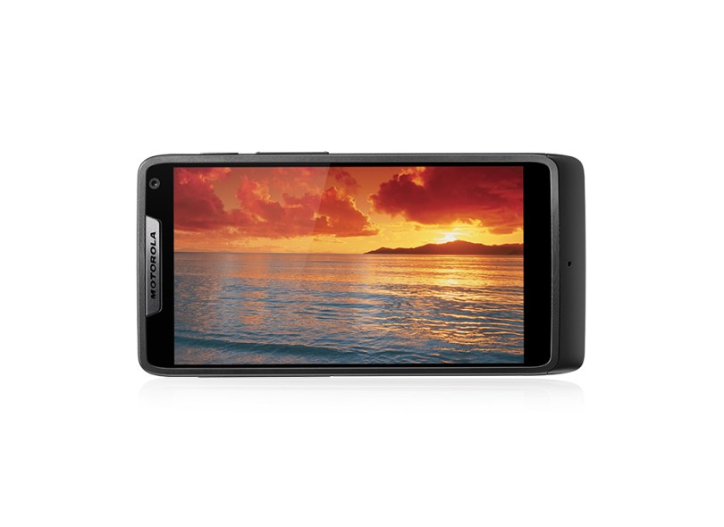 Smartphone Motorola Razr i Câmera 8,0 Megapixels Desbloqueado 8 GB Android 4.0 (Ice Cream Sandwich) Wi-Fi 3G