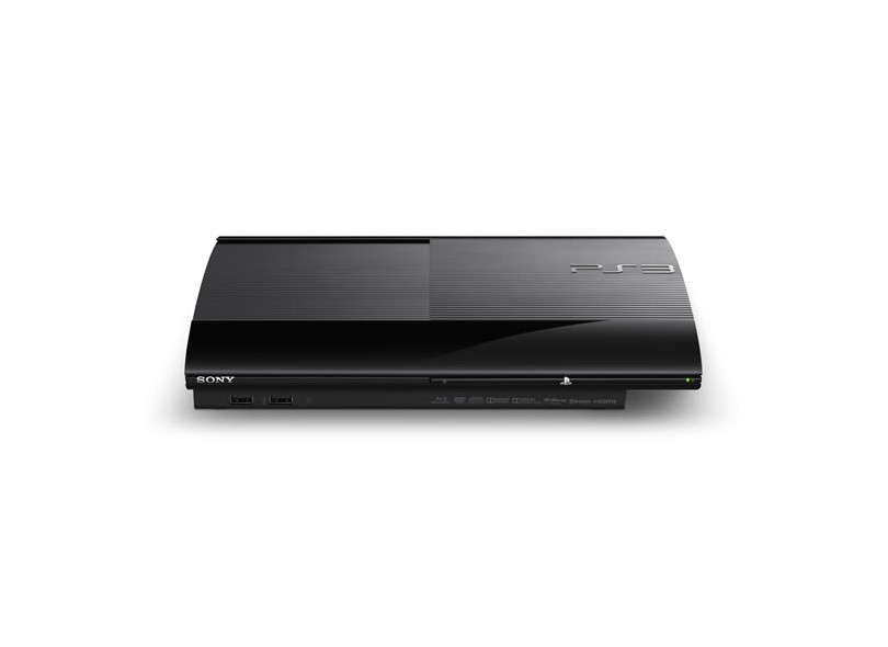 Console Sony Playstation 3 Slim Hd 250GB