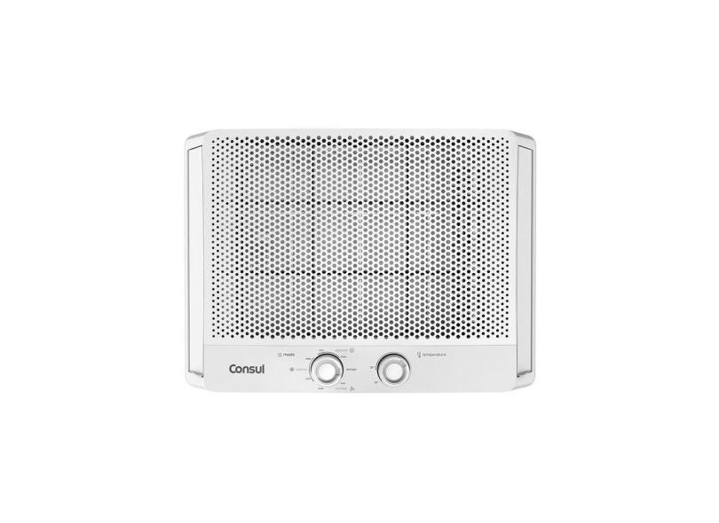 Ar Condicionado Janela - Manual - Consul - 10000 Btus - Frio - 127V Monofásico