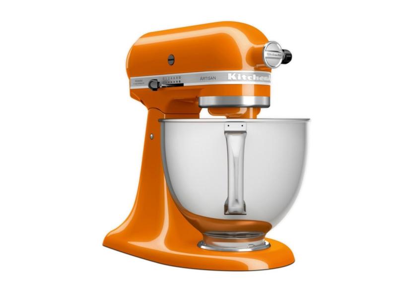 Batedeira Planetária Kitchenaid Stand Mixer 4,8L Honey em Promoção é No ...