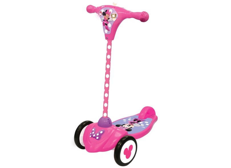 Patinete Minnie Mouse New Toys 48520