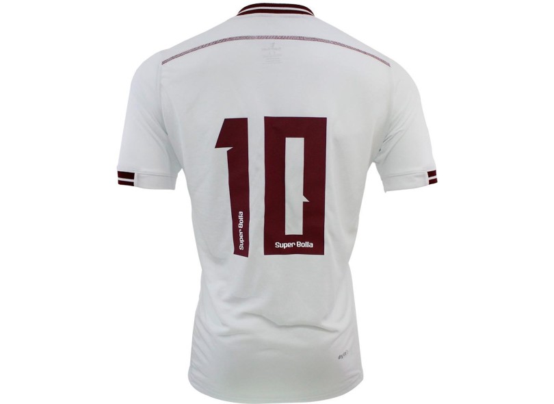 Camisa Torcedor Juventus II 2016 com Número Super Bolla