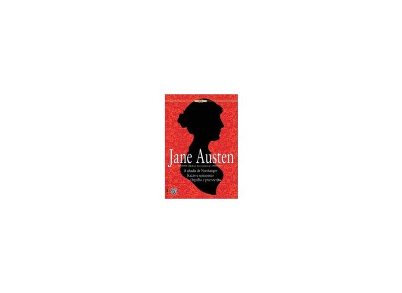 Obras Escolhidas - Jane Austen - Série Ouro - Jane Austen - 9788525429186