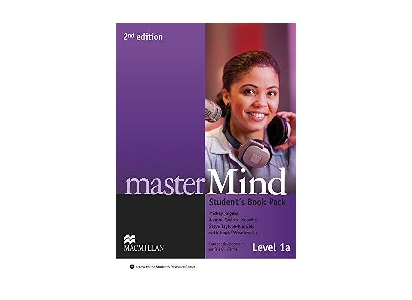 Mastermind. Student's Book (+ Webcode e DVDA) - Mickey Rogers - 9780230494107