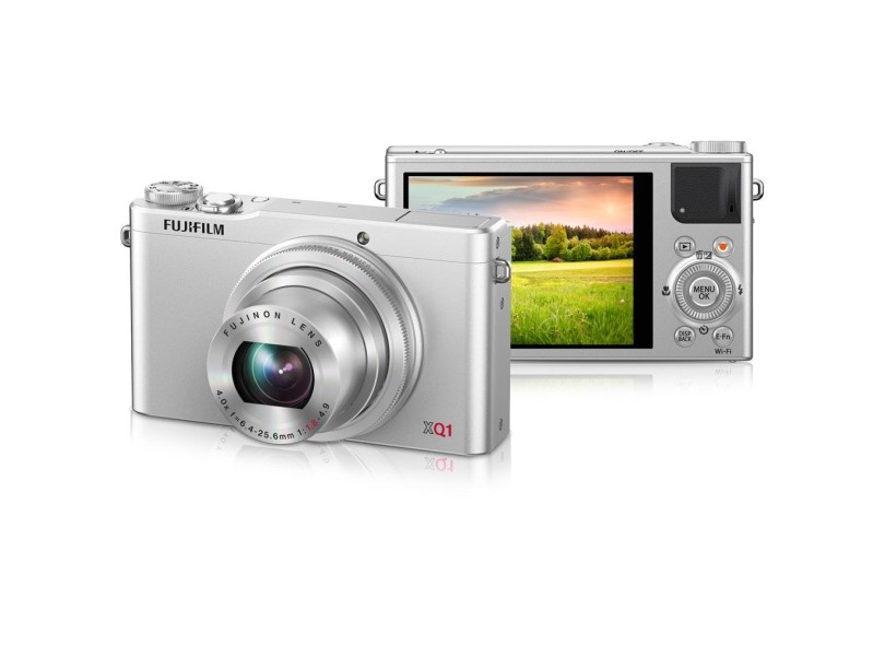 Câmera Digital FujiFilm 12 MP Full HD XQ1