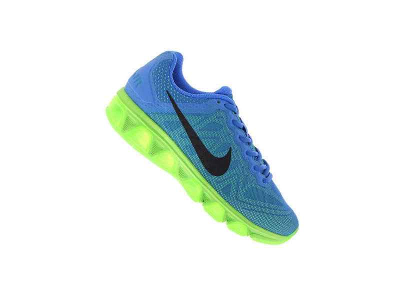 Tênis Nike Masculino Corrida Air Max Tailwind 7