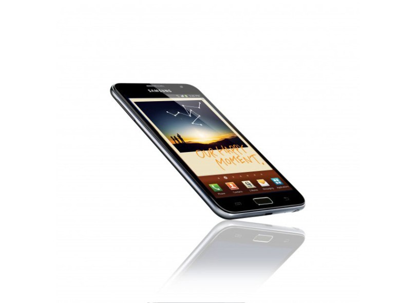 Smartphone Samsung Galaxy Note Desbloqueado