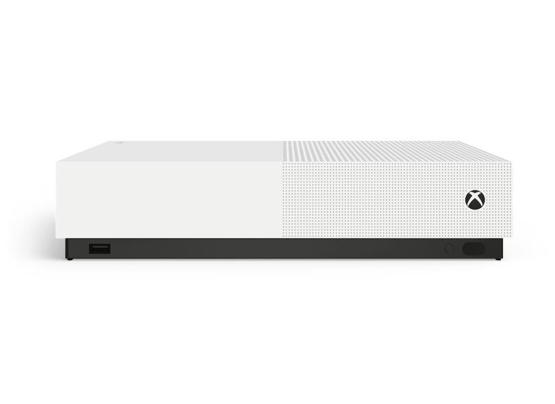 Console Xbox One S All-Digital Edition 1 TB Microsoft