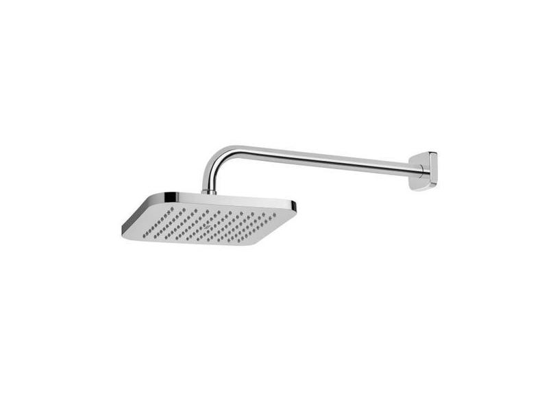 Ducha Chuveiro De Parede Docol Fiji Cromado Polido