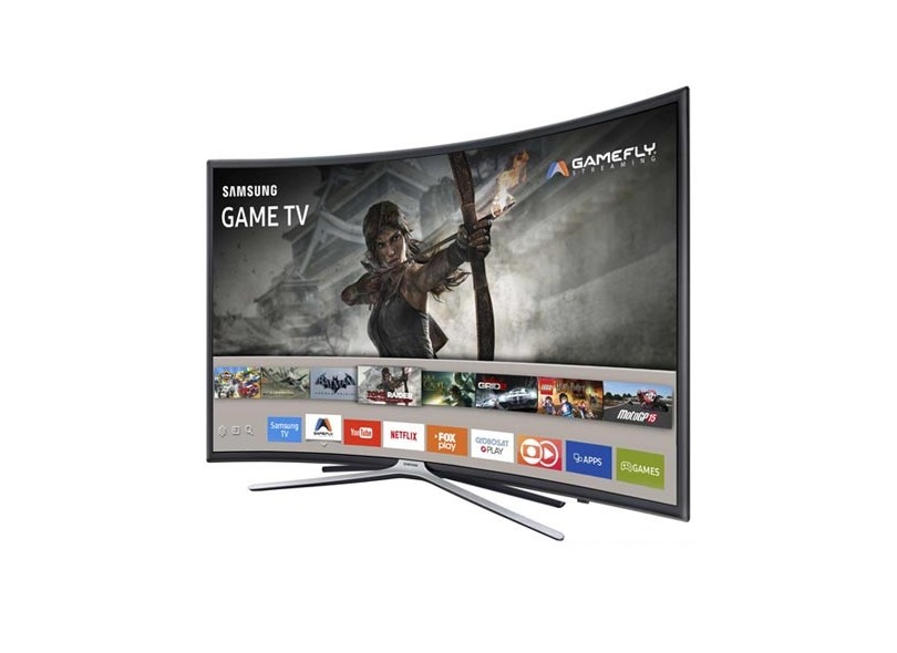 Smart TV TV LED 49 " Samsung Full UN49K6500