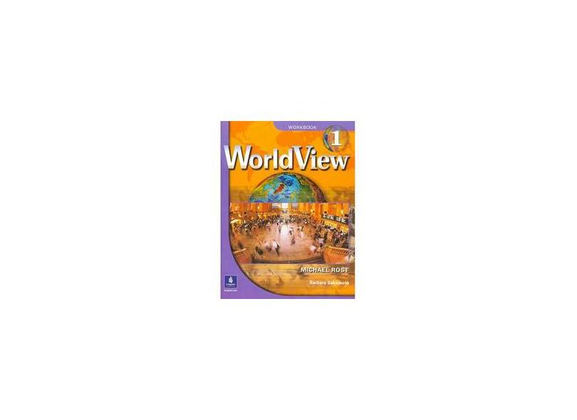 Worldview: Workbook - 1 - Barbara Sakamoto, Michael Rost - 9780131839946