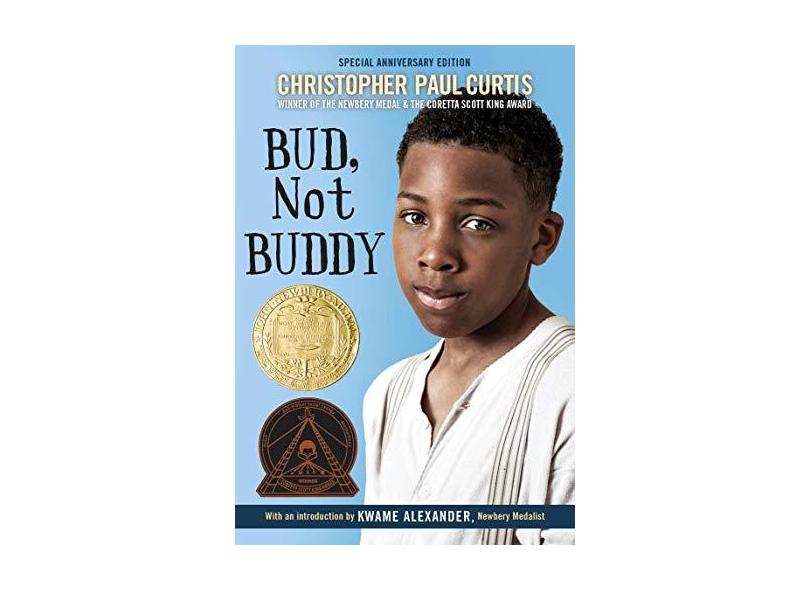 Bud, Not Buddy - Capa Comum - 9780440413288
