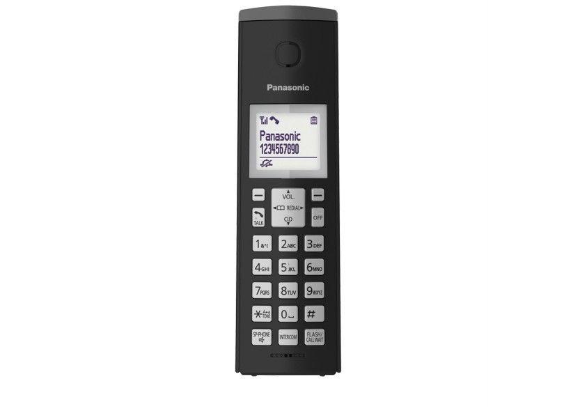 Telefone sem Fio Panasonic KX-TGK210