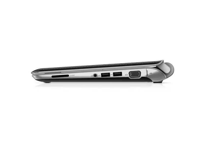 Notebook HP Pavilion DM1-3250br AMD E350 2GB HD 320GB Windows 7 Starter Edition