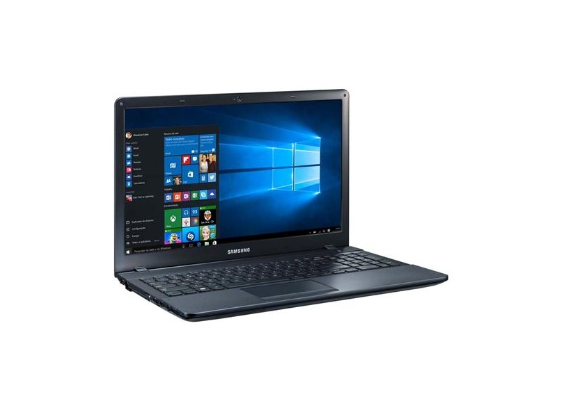 Notebook Samsung Essentials Intel Core i3 5005U 4 GB de RAM HD 1 TB LED 15.6 " 5500 Windows 10 E33