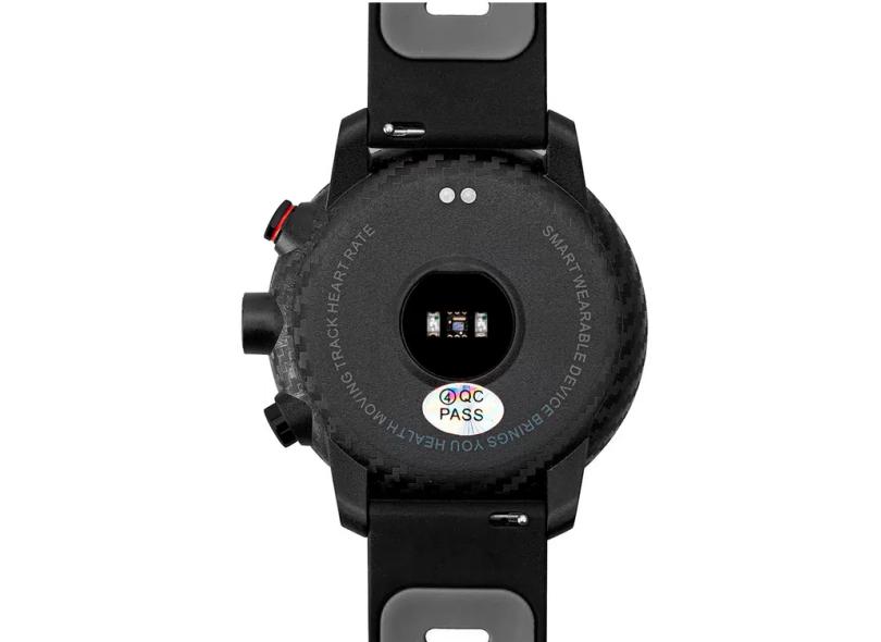 Smartwatch Mormaii Evolution 48.0 mm