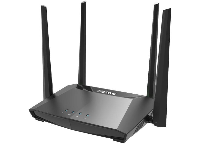 Roteador 867 Mbps 300 Mbps ACtion RG 1200 - Intelbras