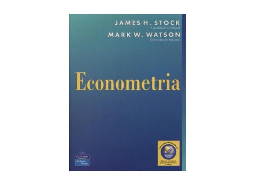 Econometria - Stock, James H. - 9788588639140