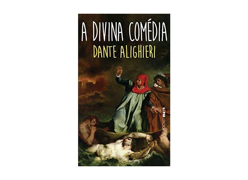 A Divina Comedia - Coleção L&PM Pocket - Dante Alighieri - 9788525433206