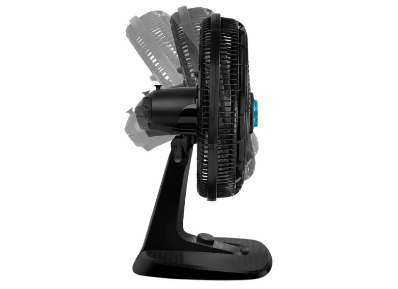 Ventilador de Mesa Arno Ultra Silence Force VD55 40 cm 6 Pás 3 Velocidades