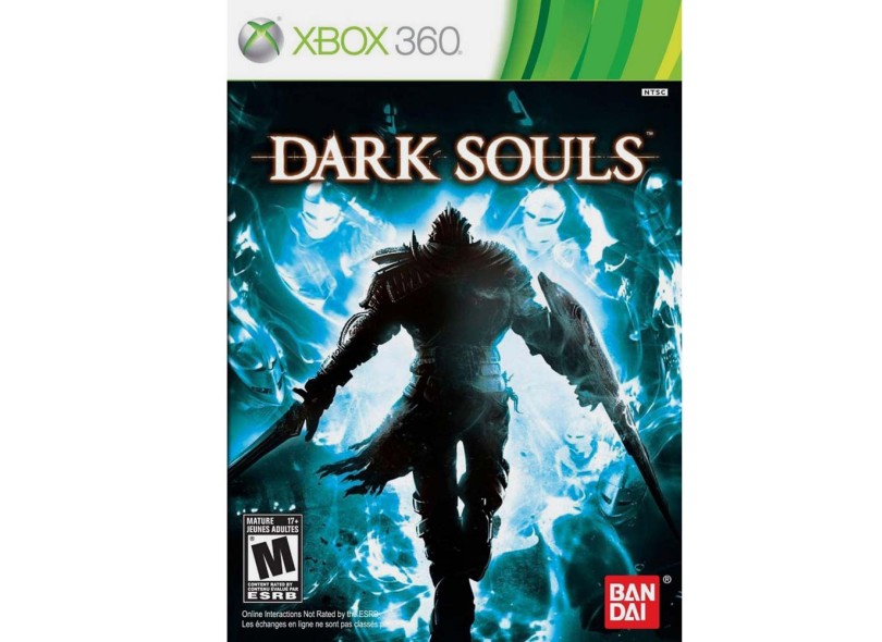 Jogo Dark Souls Bandai Namco Xbox 360