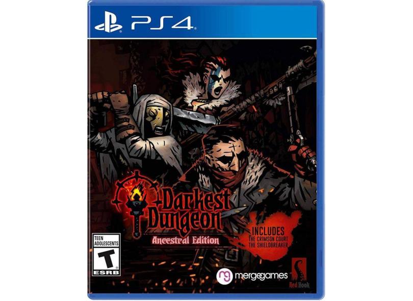 Darkest on sale dungeon ps4