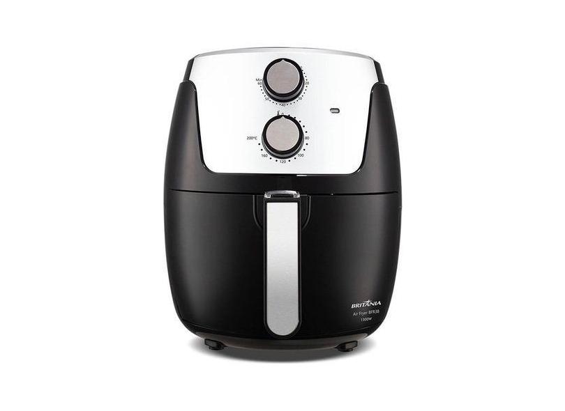 Air Fryer Britânia Air Flow 360°, 4,2 Litros -bfr38 BFR38