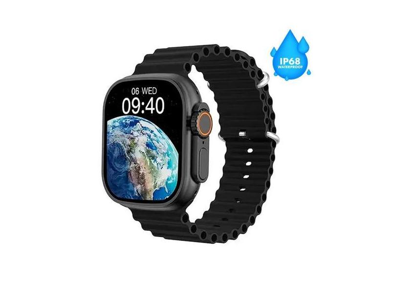 Relogio Smartwatch S8 Ultra Max 47mm Watch 8 A Prova De Água - Khs