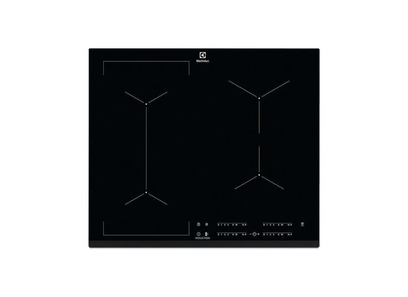 Cooktop de Indução 4 Zonas de Indução Electrolux Mesa de Vidro - IE60