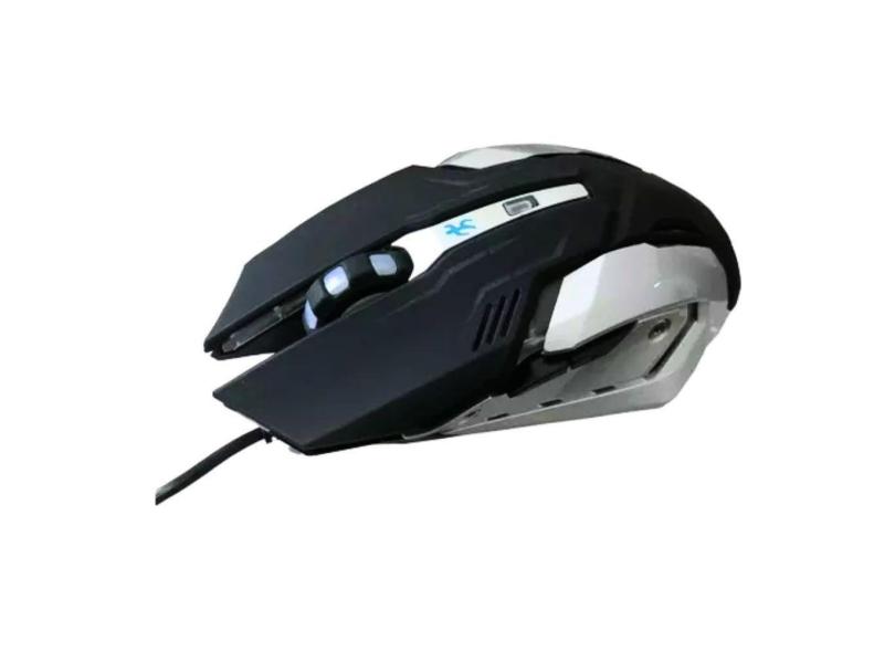 Mouse Gamer 6 Botões Usb Hv-ms803