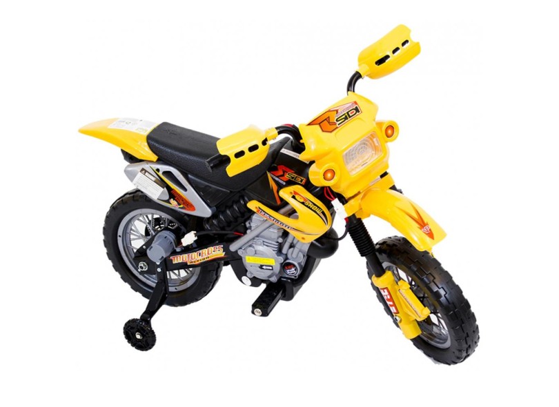 Mini Moto De Trilha