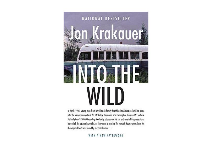 Into the Wild - Jon Krakauer - 9780385486804