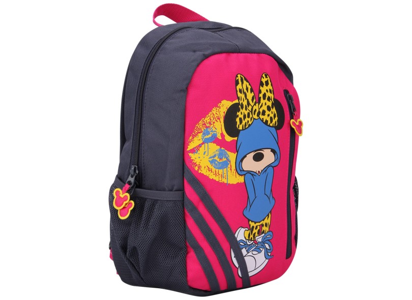 mochila adidas minnie