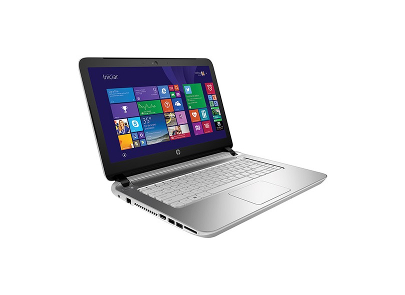 Notebook HP Pavilion Intel Core i7 4510U 12 GB de RAM SSD 480 GB LED 14 " GeForce GT 840M Windows 8.1 14-V067BR