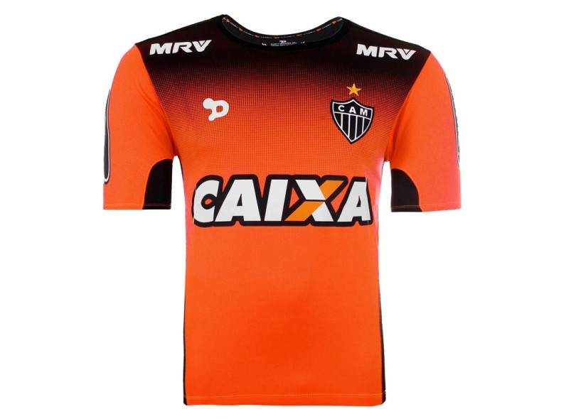 Camisa Treino infantil Atlético Mineiro 2016 Dryworld