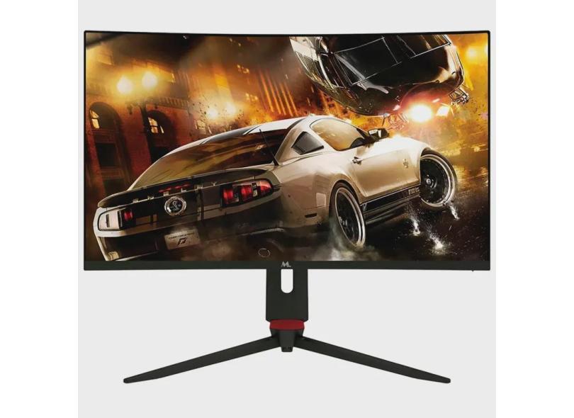 Monitor Gamer Curvo Mtek M27Sfv240C 27 240Hz 1ms hdmi Full HD dp