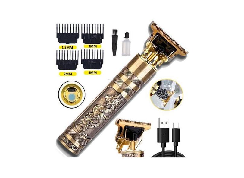 Aparelho Barbeador Elétrico Para Fazer Barba Profissional: Resultados