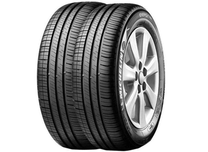 Kit 2 Pneus Michelin Aro15 195/60R15 88V TL Energy XM2 + STD
