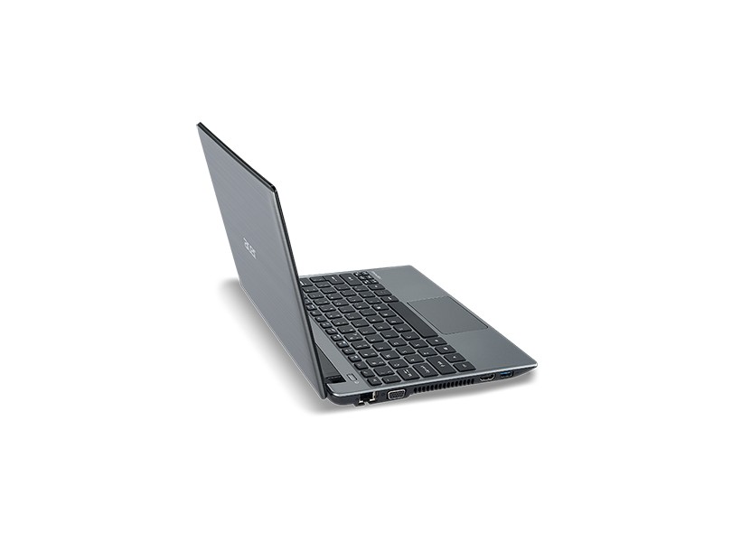 Notebook Acer Aspire Intel Core i3 2375M 2ª Geração 2 GB 500 GB LED 11,6" Windows 8 V5-171-6800